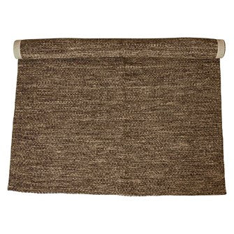Wool & Cotton Blend Rug- 5' x 7'
