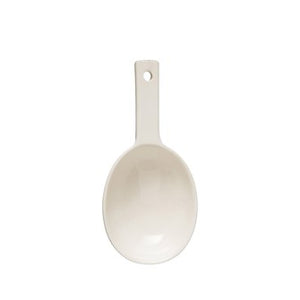 Stoneware Scoop