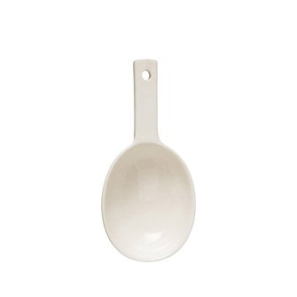 Stoneware Scoop