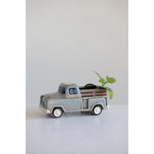 Stoneware Truck