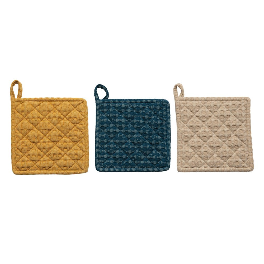 Cotton Pot Holder