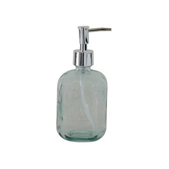 Glass Soap Bottle