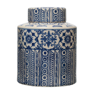 Ginger Jar