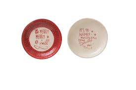 Christmas Plate