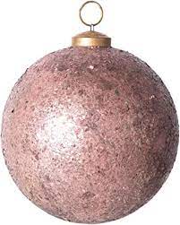 Round Glass Ball Ornament