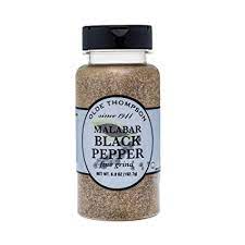 Gourmet Malabar Fine Pepper 6.2oz