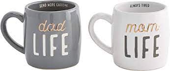PARENT LIFE MUG