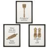 Fun Kitchen Signs