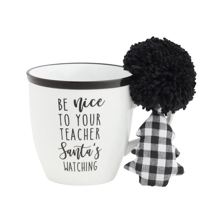 Be Nice To Your Teacher