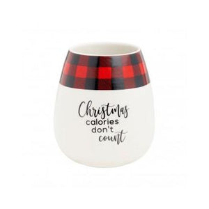 Christmas Calories Tumbler