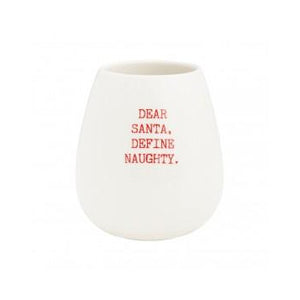 Define Naughty Tumbler