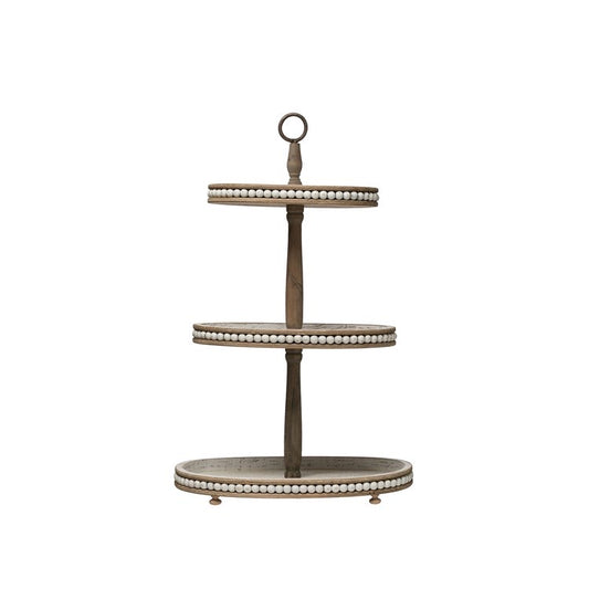 Darling Tiered Tray
