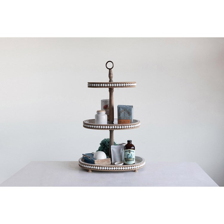 Darling Tiered Tray