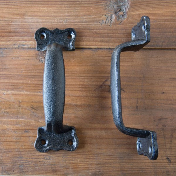 Winged Drawer Pull