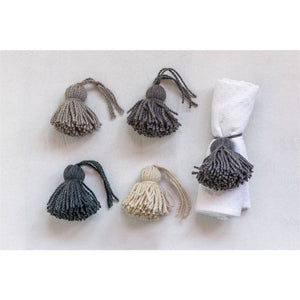 Tassel Napkin Ring