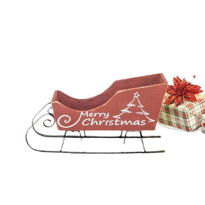 Merry Christmas Sled