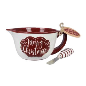Holiday - Gravy Boat/Bowl