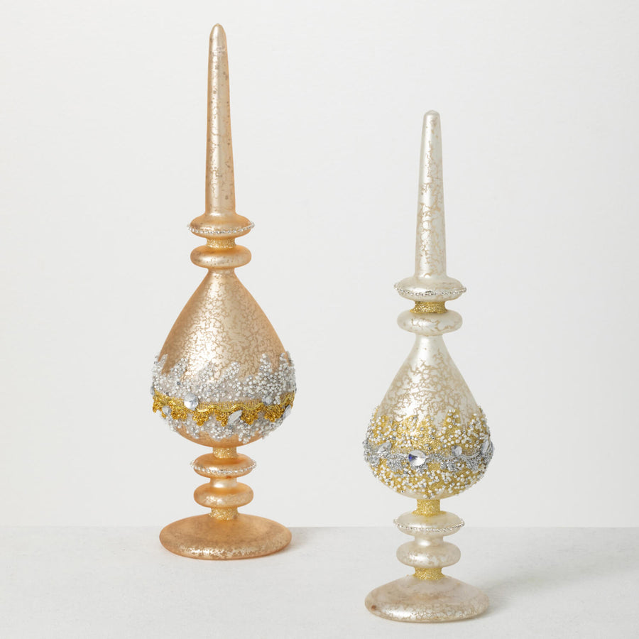 Tabletop Finial