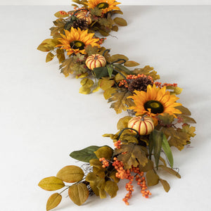 SUNFLOWER GARLAND