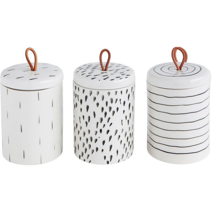 Stoneware Containers