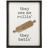 Fun Kitchen Signs