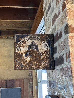 Bell System Metal Wall Mount