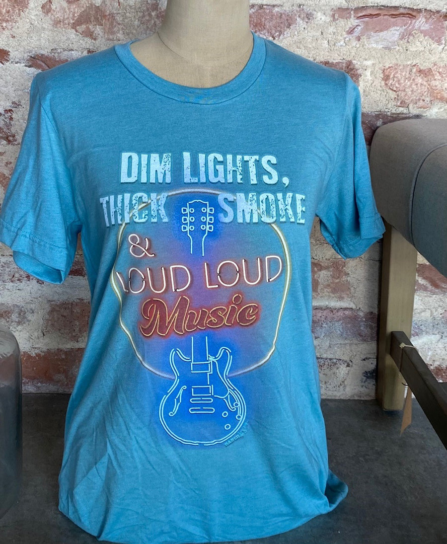 Dim Lights & Thick Smoke T-Shirt