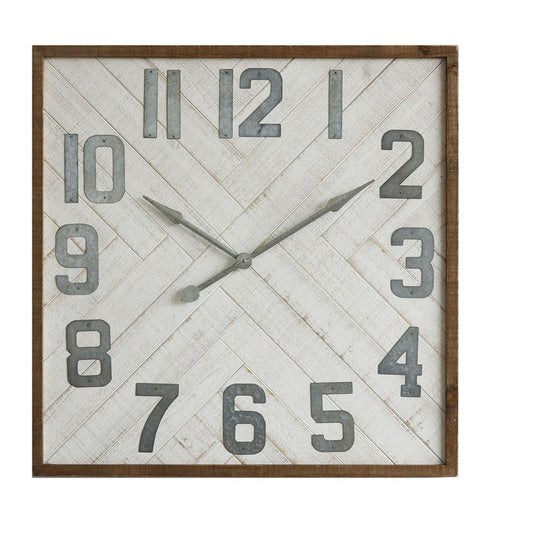 Farmhouse Clock