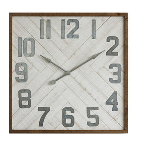 Farmhouse Clock