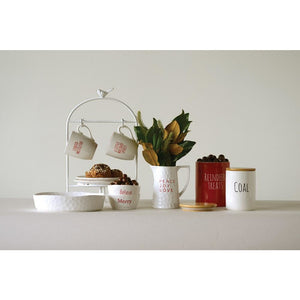 Christmas Saying Mug