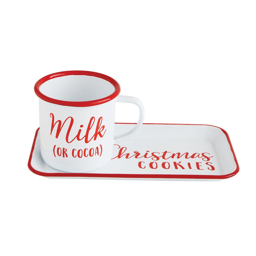 Milk & Cookies