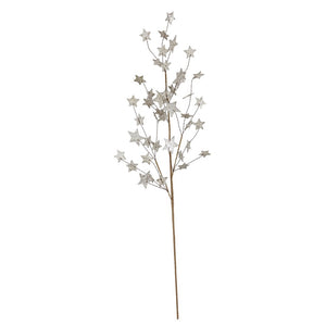 Glitter Star Spray Pick