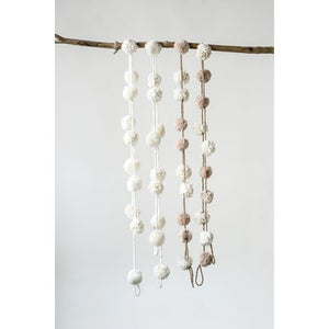 96" Sugar Sweet Pow Garland