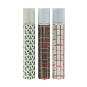 Festive Print Matches