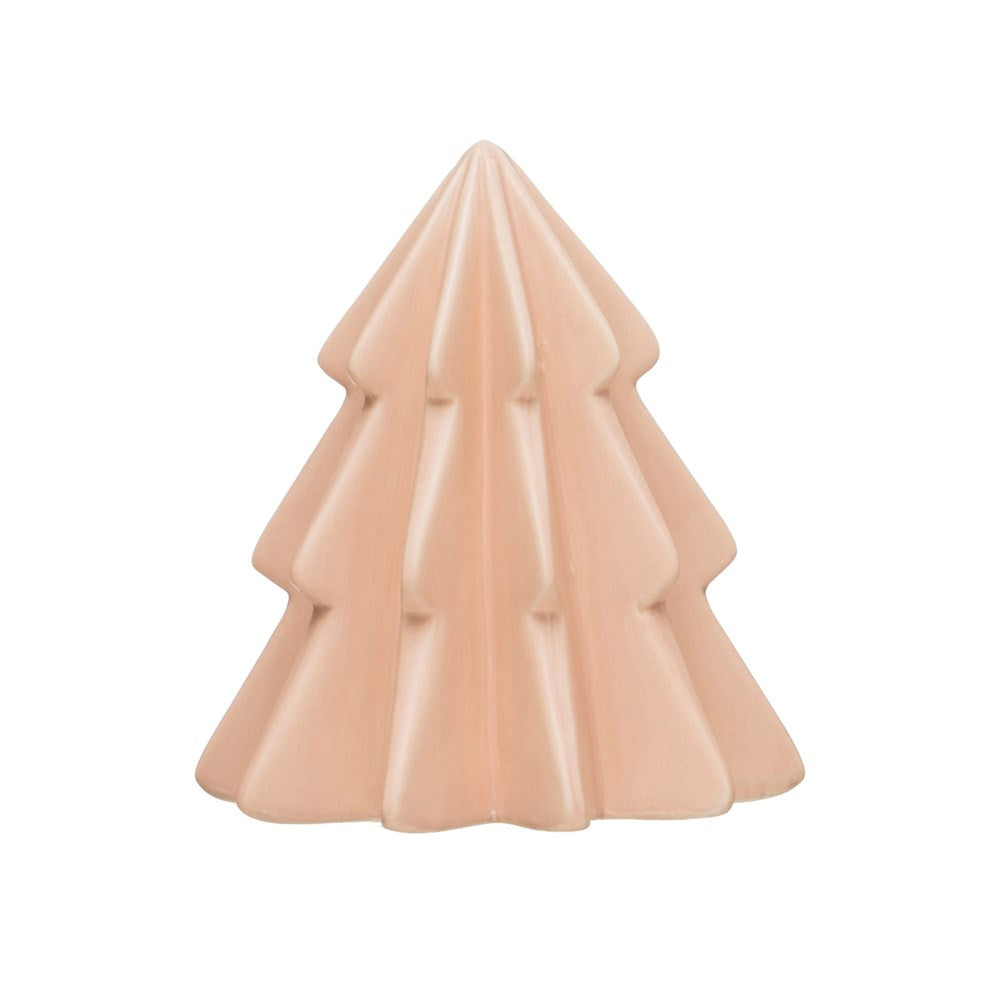 Stoneware Pink Tree