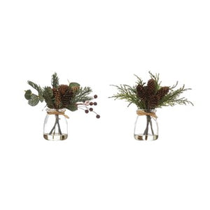 Festive Vases