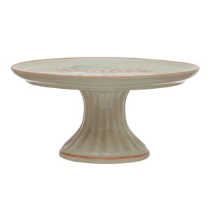 Santa's Diner Cake Stand